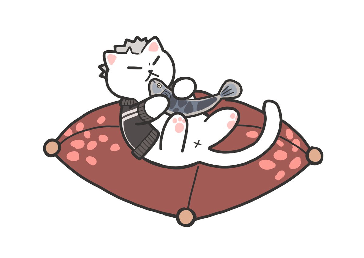 babulon3's tweet photo. neko astume paro https://t.co/OhctpXp5aI
