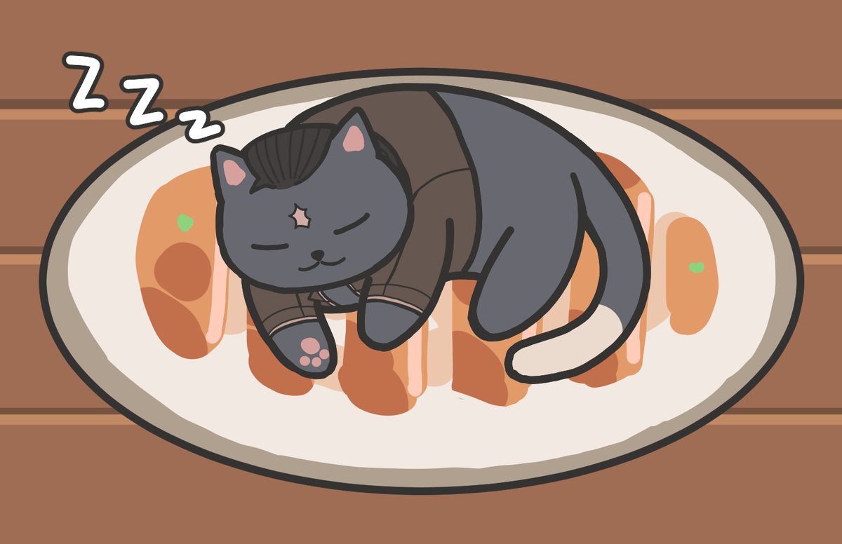 babulon3's tweet photo. neko astume paro https://t.co/OhctpXp5aI