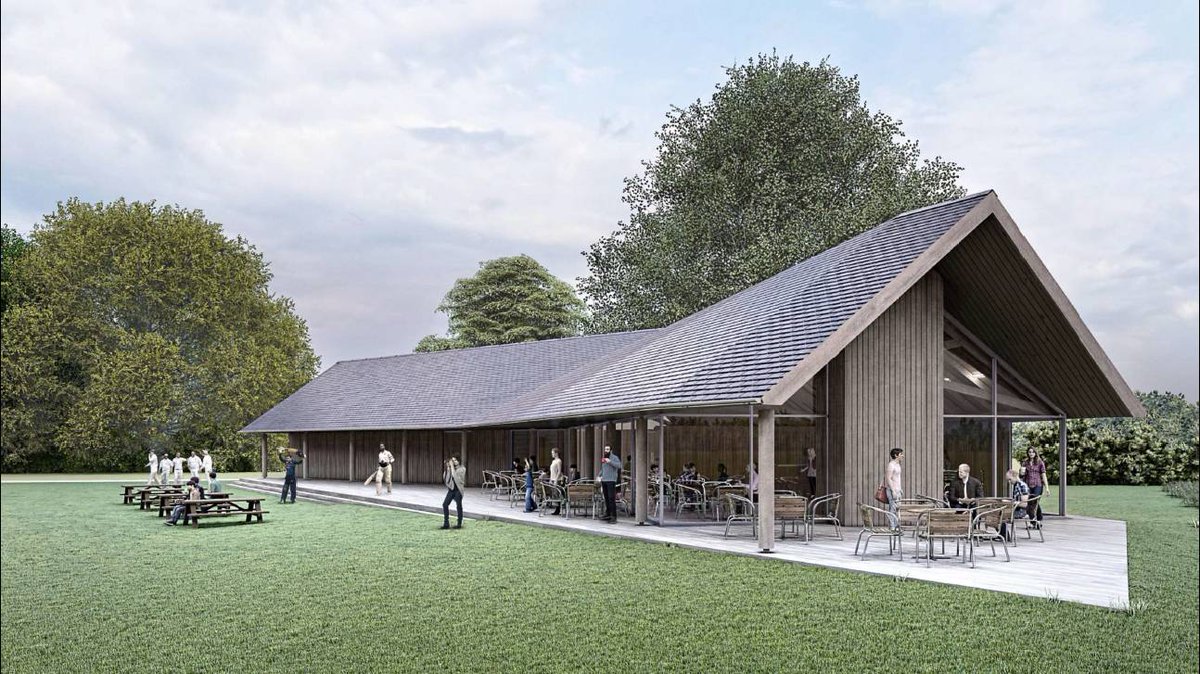 NazeingCricket's tweet photo. 🚨 BREAKING NEWS 🚨

We are delighted to announce that work on the new Peter Danes Pavilion will start on 8 Nov

It will be an incredible space &amp; deliver real benefits for the club &amp; wider community

https://t.co/uoayolKnX0

#newbuild #community #thefuture #excited #essexcricket https://t.co/EW1hoJE8AR