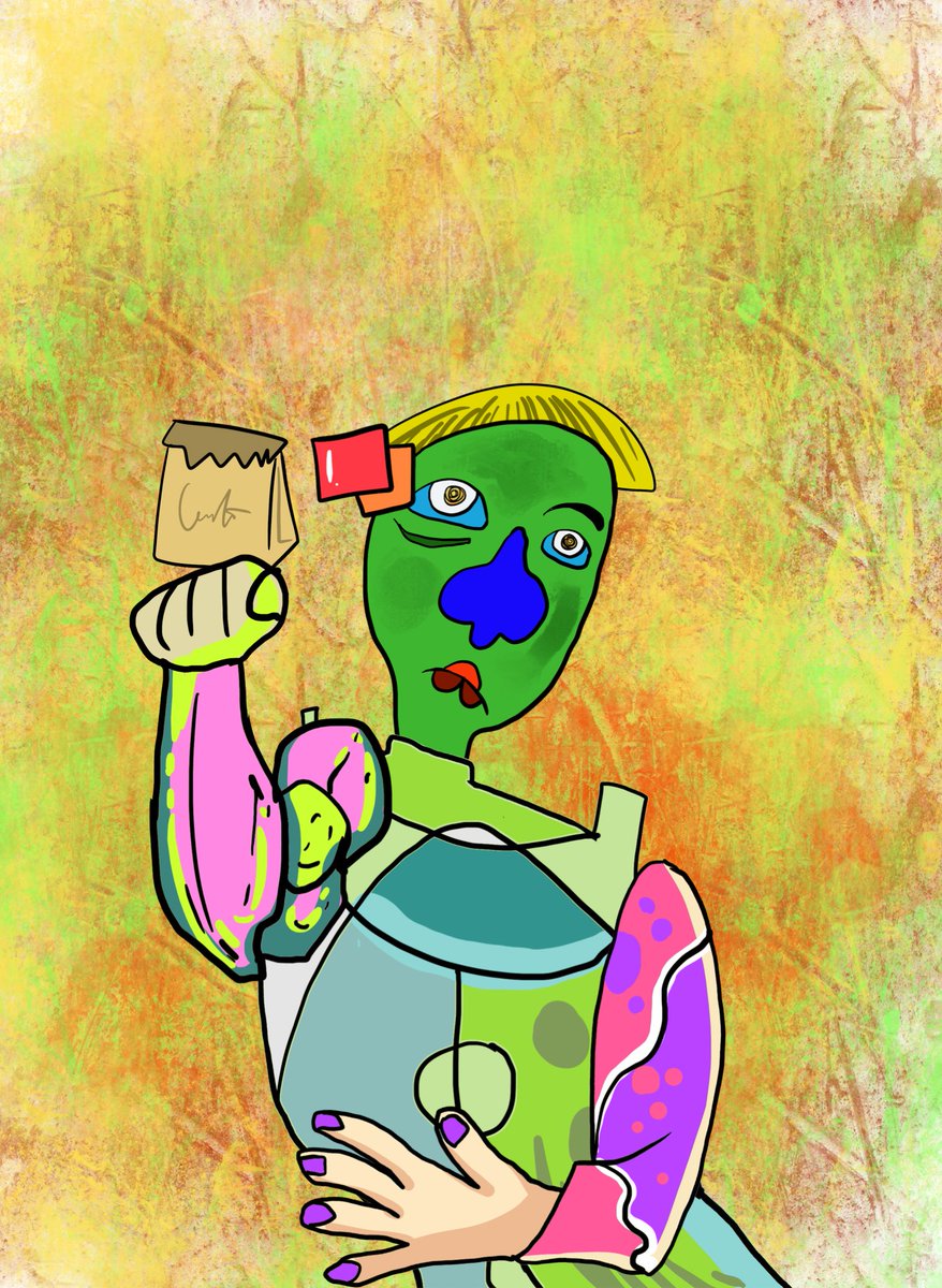 hashcubism's tweet photo. 🚨NFT GIVEAWAY 🚨

🔥 Artist's work 
🔥 Picasso Cubism style 
🔥 Rare &amp; limited

When I have 10000 followers, I will send 200 NFT to the participating friends!

Enter 

1️⃣RT this Tweet 
2️⃣Follow @HashCubism  @NFTTop100 
3️⃣Tag some NFT friends

🎁 200 winner

#NFTGiveaway #NFT https://t.co/veTL1vwvzI