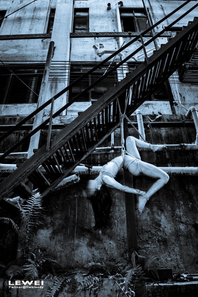 广州~
#LEWEI #Bondage #广州约拍 #捆绑 #废墟 #BabyArt #ChinaArt #ChinaBondage
各类主题创作拍摄欢迎私我约拍～
投稿：
@Fengsiyuan
@wqganenshi https://t.co/xrRu9Y2iCZ