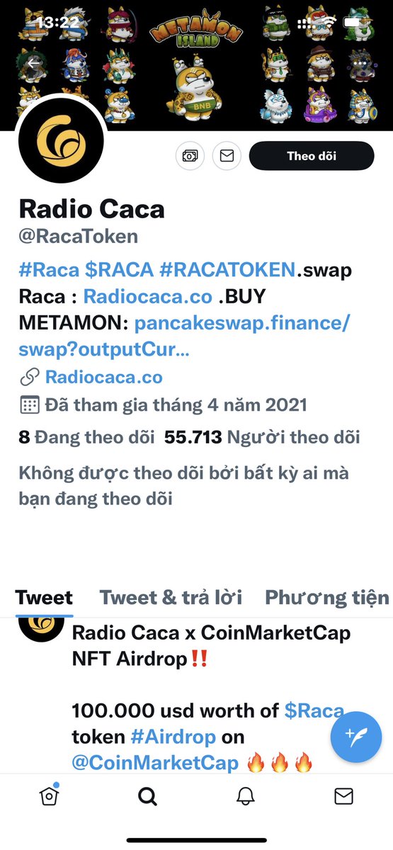 thuy19913's tweet photo. @RadioCacaNFT Is this site real or fake? https://t.co/XeMkSUsFfp