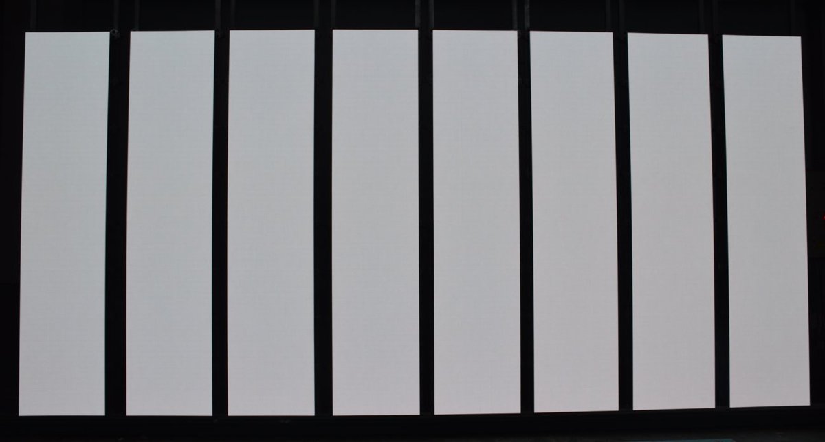becky_ning's tweet photo. ACEBLOCK direct-view 1.56 led screen are ready for delivery .
Strictly control every step to provide the best products to customers.
DM for any inquiry whats +86 13682652907
#finepitchledscreen #directviewledscreen #ledvideowall #ledscreen #leddisplay #coleder #ledpanel https://t.co/xk1SLAtilw