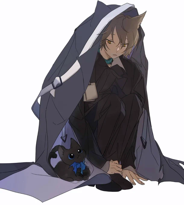 🐱 