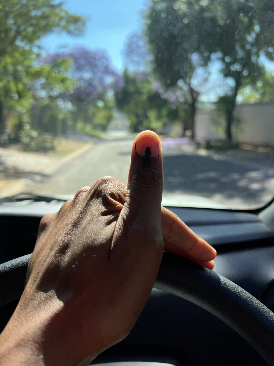 lavidaNOTA's tweet photo. #VoteActionSA #BringBackMashaba #IVotedActionSA #VoetsekANC #VoetsekEFF #VoetsekDA https://t.co/Pu3QObuZN9