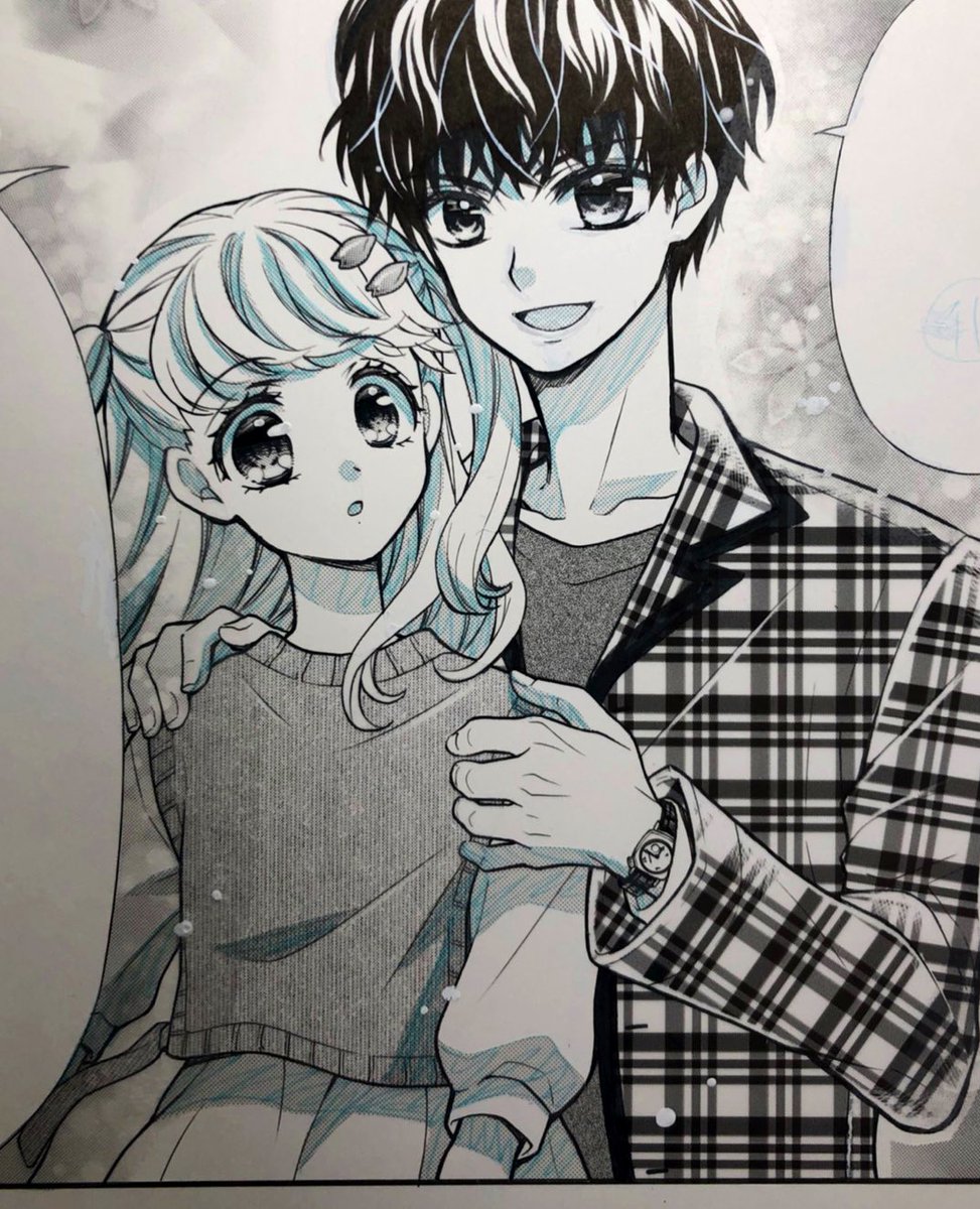 【漫画】「キミと結婚なんかしない!」第1話《後編》【ボイスコミック】 https://t.co/zaIb7T8MFQ @YouTubeより

ボイスコミック後編公開されましたー✨✨✨

声優様たちの素敵ボイスをぜひ堪能してください😳💗 