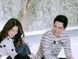 BieMaxine's tweet photo. @dealwithBARBIE @iamjoshuagarcia @GMA_FILMS @RegalFilms @gmanetwork https://t.co/EZs90juav8