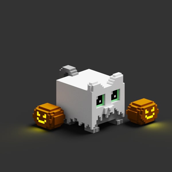 Trick or Treat!!! , Halloween Kitty here
Special Kitty #2
Available on <a href="/RealEmpireToken/">Empire Token</a>

nft.empiretoken.world/detail/0x3D87c…

#NFTCommunity #NFTs #NftHalloweenArt #NFTHalloween