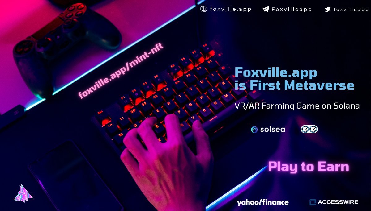 Foxville.app tweet media