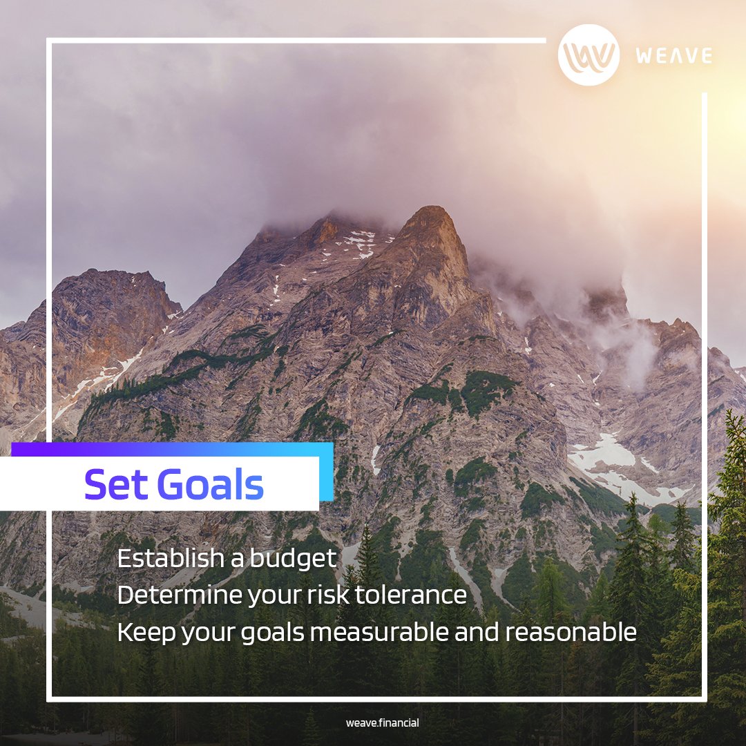 Weave_Crypto's tweet photo. #WeaveTips

🌱It's never too late to start in #crypto 
here are a few things you can start doing now!.

Learn more with our community at https://t.co/fhceB889oA

#DeFi #blockchain #CryptoInvestment #NFTCommunity https://t.co/qs4pnuM3EJ