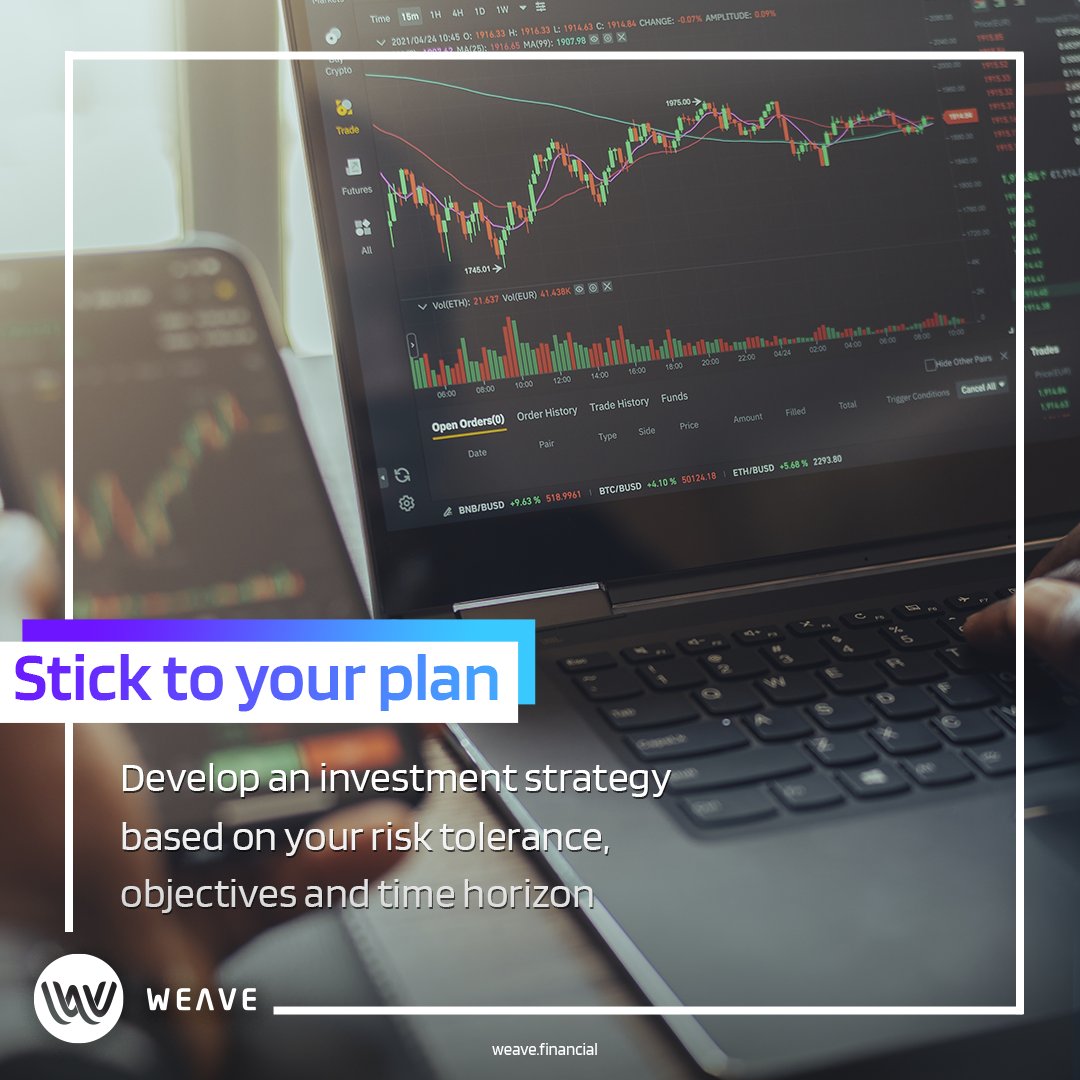 Weave_Crypto's tweet photo. #WeaveTips

🌱It's never too late to start in #crypto 
here are a few things you can start doing now!.

Learn more with our community at https://t.co/fhceB889oA

#DeFi #blockchain #CryptoInvestment #NFTCommunity https://t.co/qs4pnuM3EJ