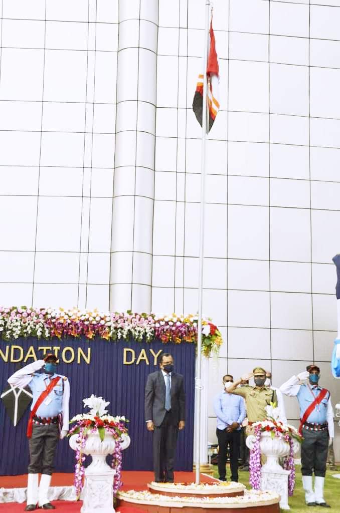 nathbapi9's tweet photo. 47th foundation day for @CoalIndiaHQ  , one of the biggest coal producer in the world , the saviour of the country during energy crisis. #energycrisis @CoalMinistry @easterncoal https://t.co/zcZAcNEvXu