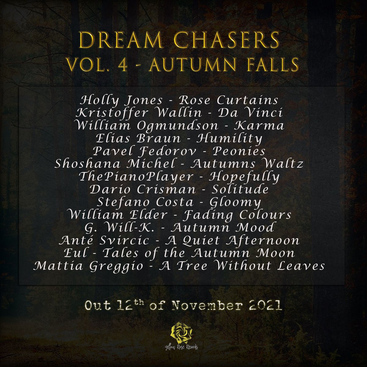 Yellow Rose Records tweet media