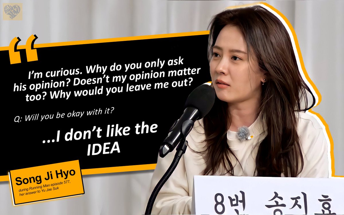 my_mongjihyo's tweet photo. Please be advised that you need tantamount reading comprehension and knowledge on the recent Running Man episode upon reading this. Thank you. 

#SongJiHyo #송지효 https://t.co/rnVlzzpTIx