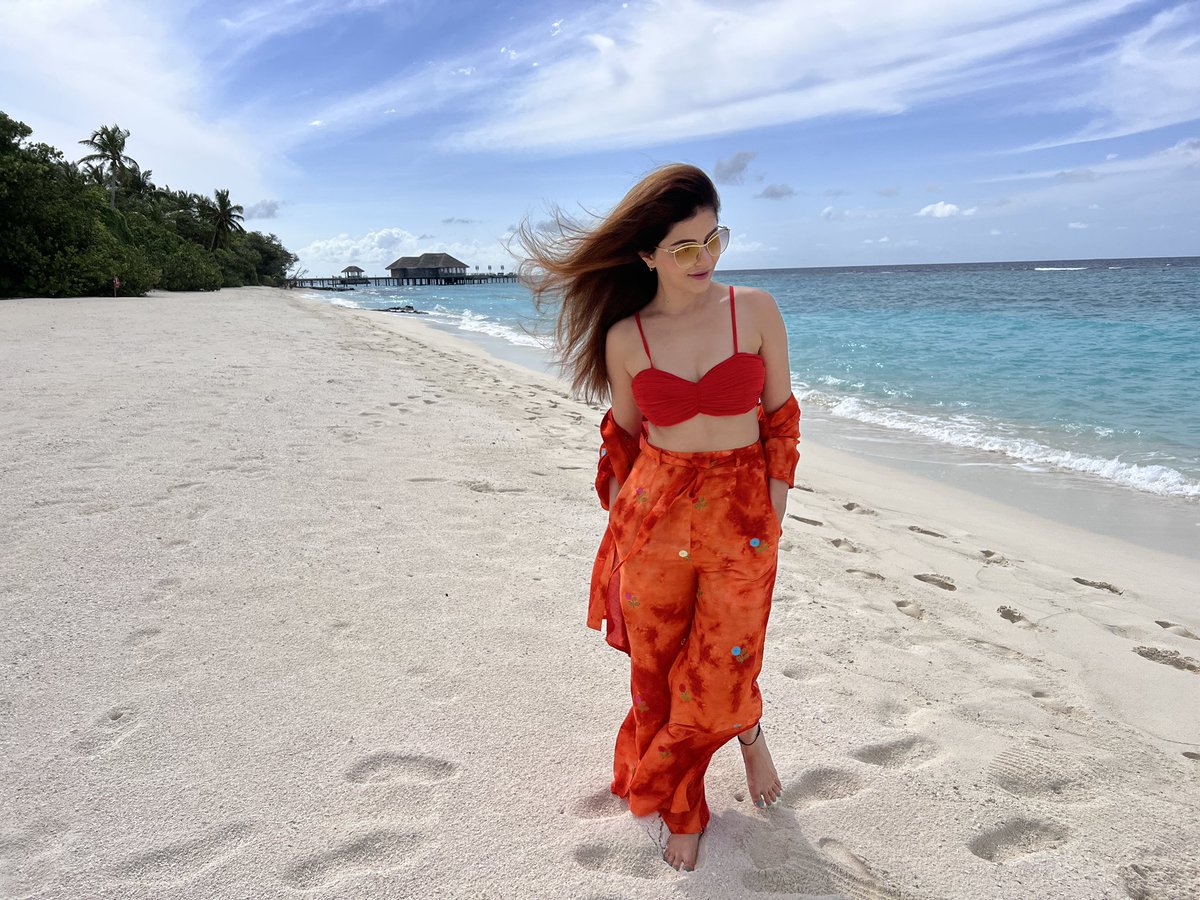 Rubina Dilaik tweet media