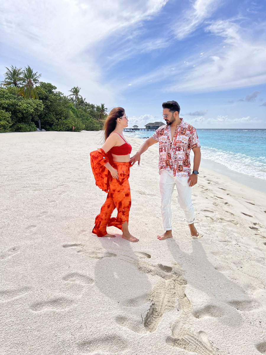 Rubina Dilaik tweet media