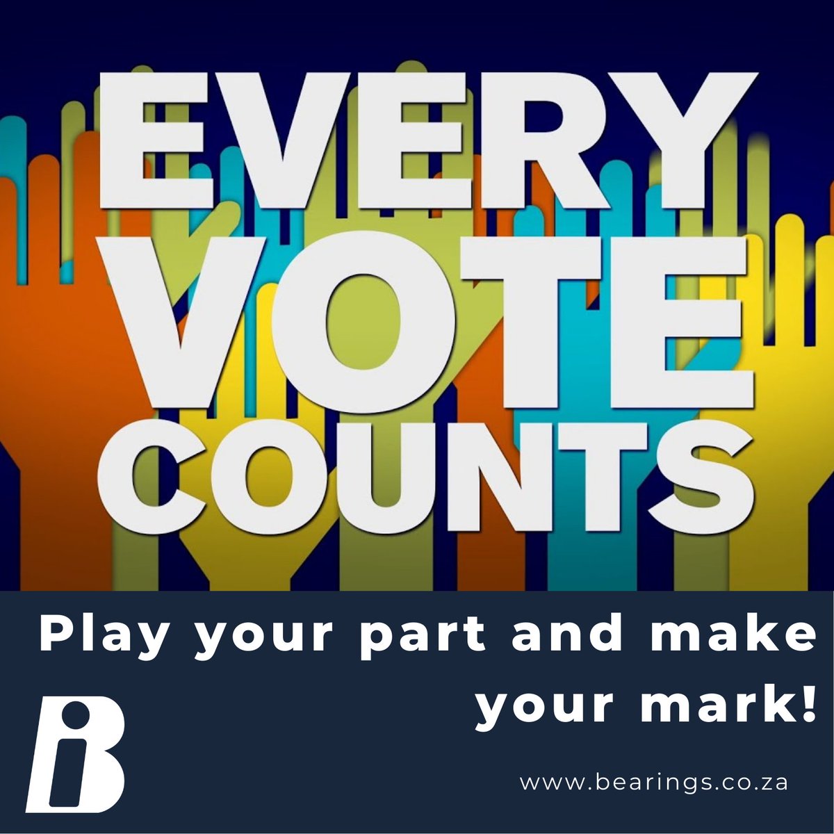 bearingsint's tweet photo. #Voting #municipalelections 
Make your mark! https://t.co/wmNCrLuQmm