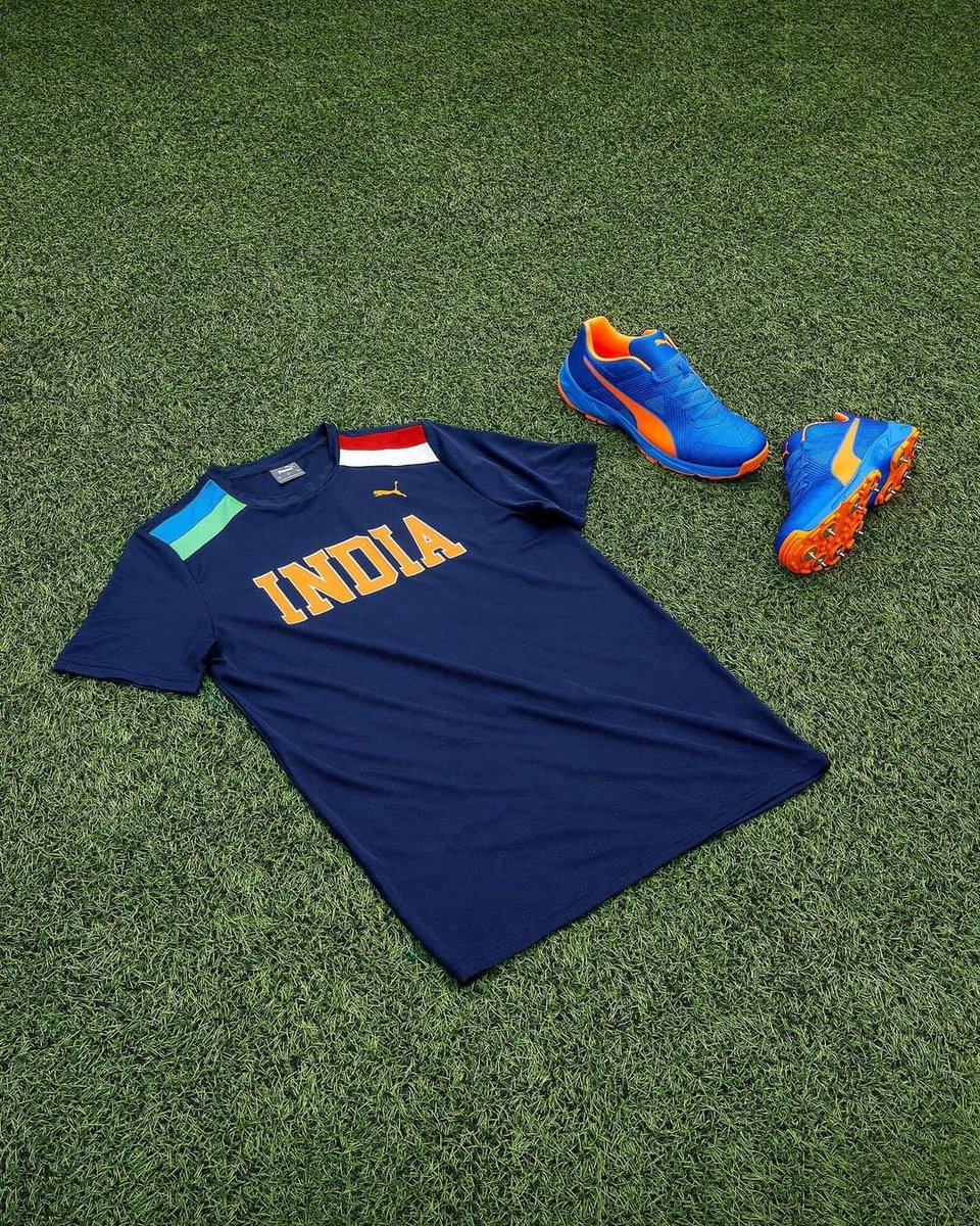 Yuvi_Nika's tweet photo. Always and forever #Bleedblue #TeamIndia #T20WorldCup #India https://t.co/MrKeRnZj0y