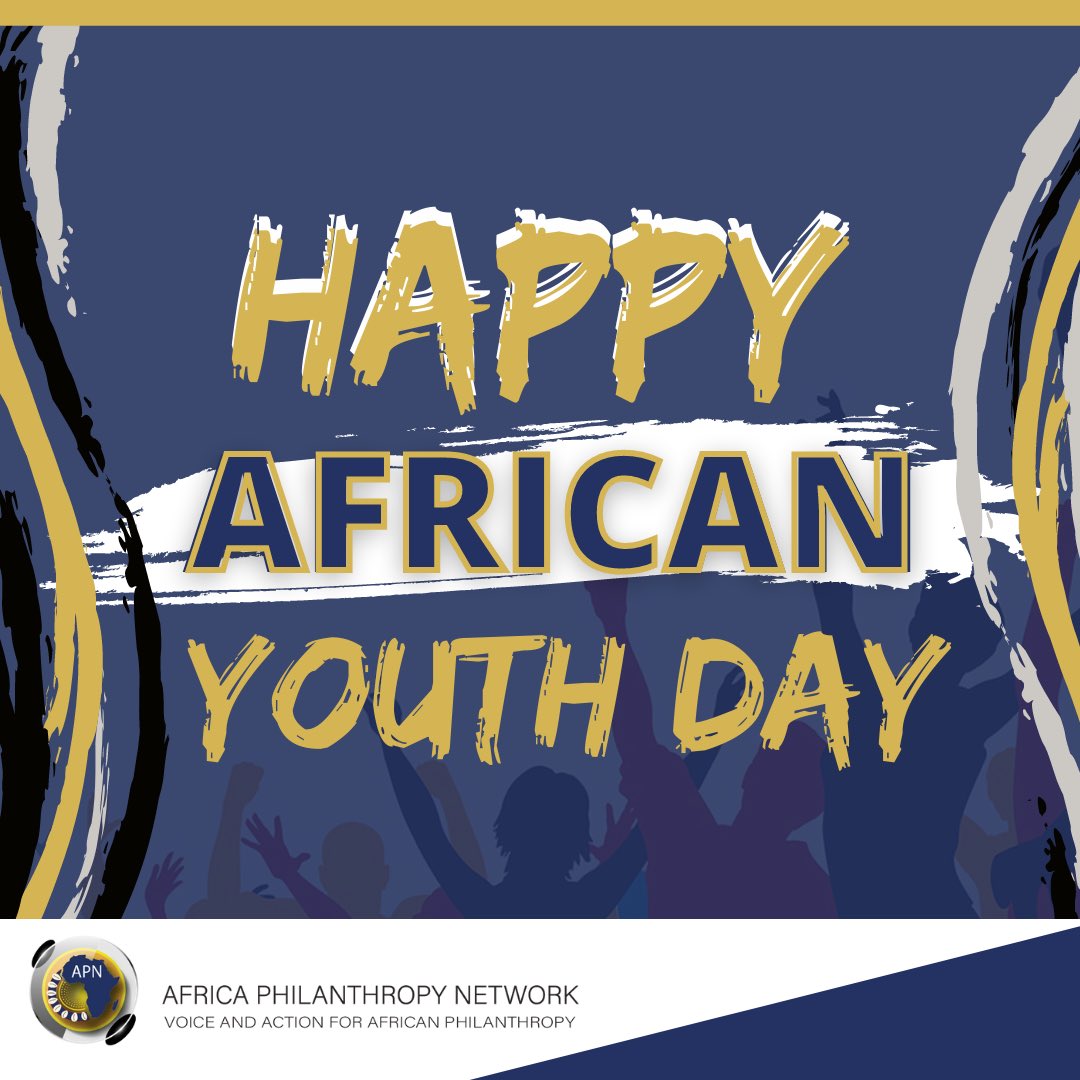 InfoAPN's tweet photo. During the African Youth Month of November, as APN we are super excited to be hosting our very first APN Youth Summit from 24-25th November. This week we open for registration! https://t.co/8yTSrNp7jE