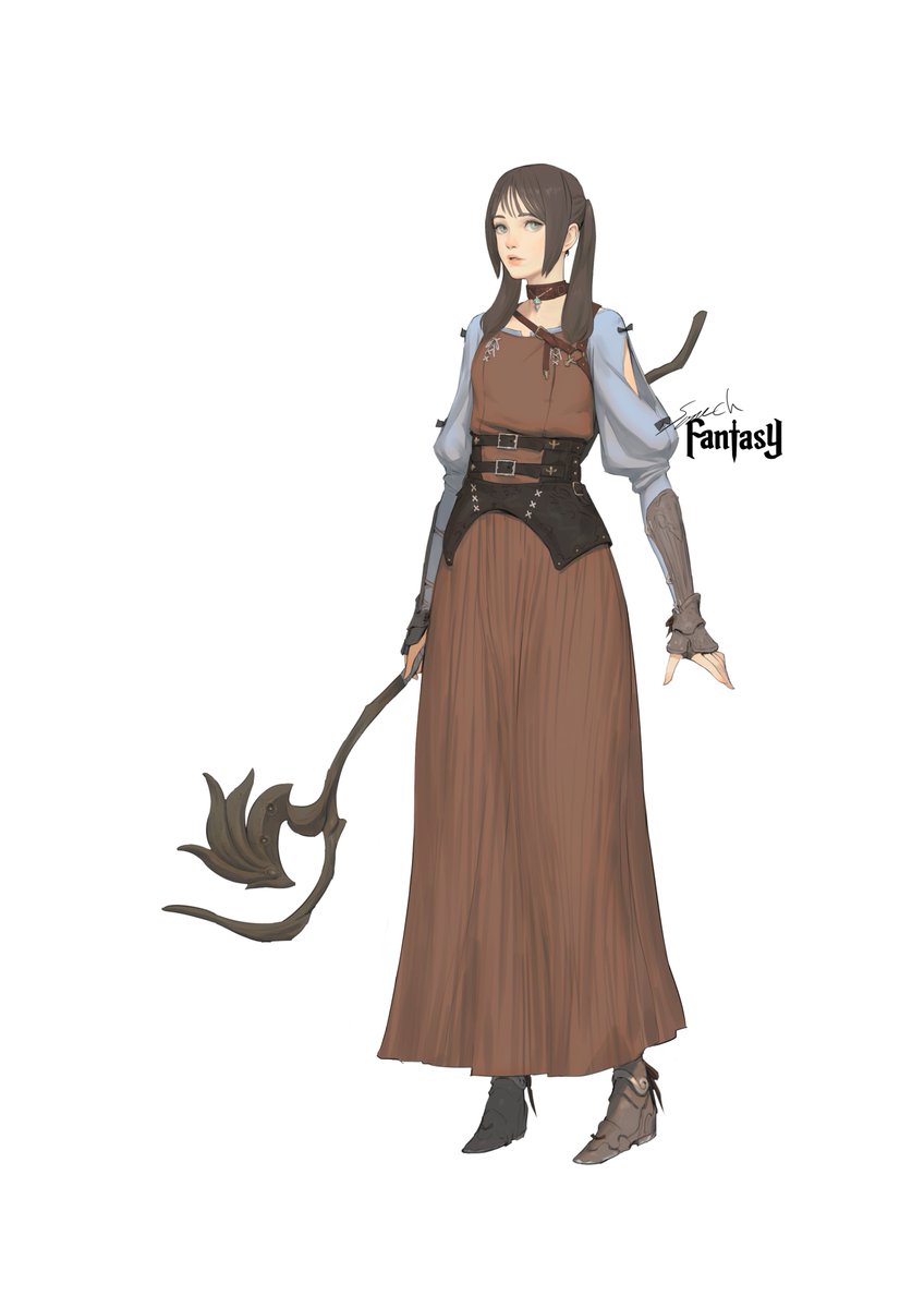 「10月のです

#今月描いた絵を晒そう 」|sonechのイラスト