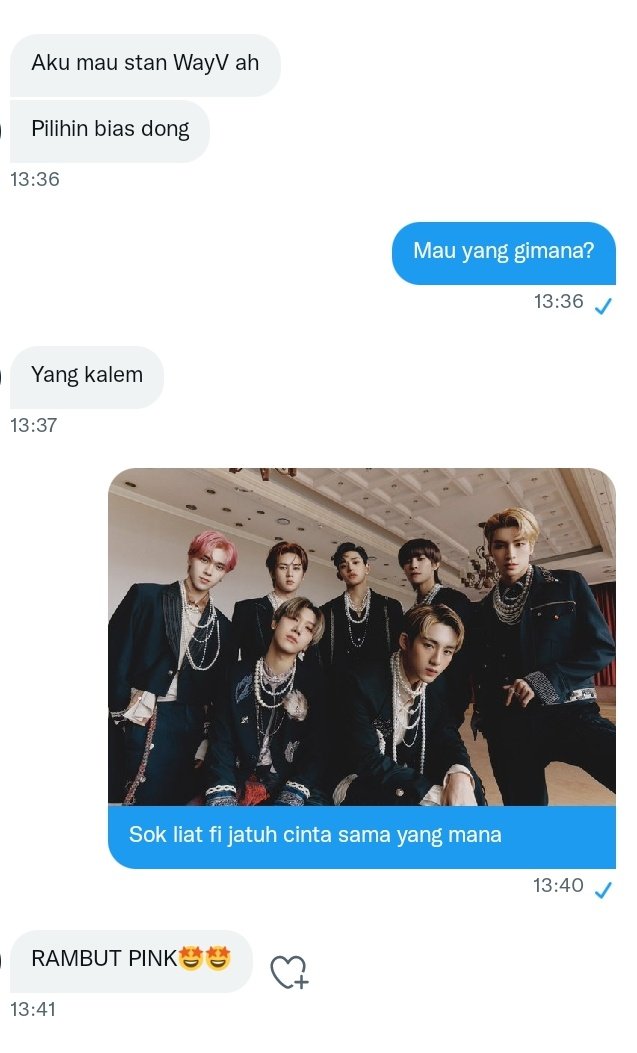 weishenvess's tweet photo. WeishenV! Mau ngomong apalagi udah ga sanggup🥲 https://t.co/We3V7H01Xz