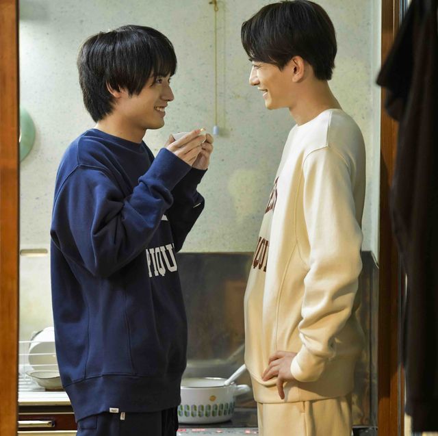 chicchi145's tweet photo. 少し前まで恋人同士だった2人()が恋のライバルになってるのアツい
#SUPERICH
#チェリまほ
#赤楚衛二 #町田啓太 https://t.co/rTgDeSkINQ