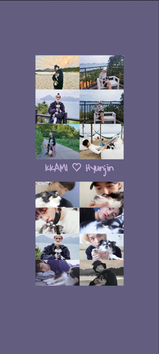 Skzwallpaper_'s tweet photo. Hyunjin x Kkami wallpaper/lockscreen 🥺🐶💫

•sorce : twt and bbl 
🏷️#Hyunjin #현진 #황현진 
#HwangHyunjin #kkami #까미 #StrayKids  #SkzLockscreen #SkzWallpaper #스트레이키즈 https://t.co/CJftawPS9p