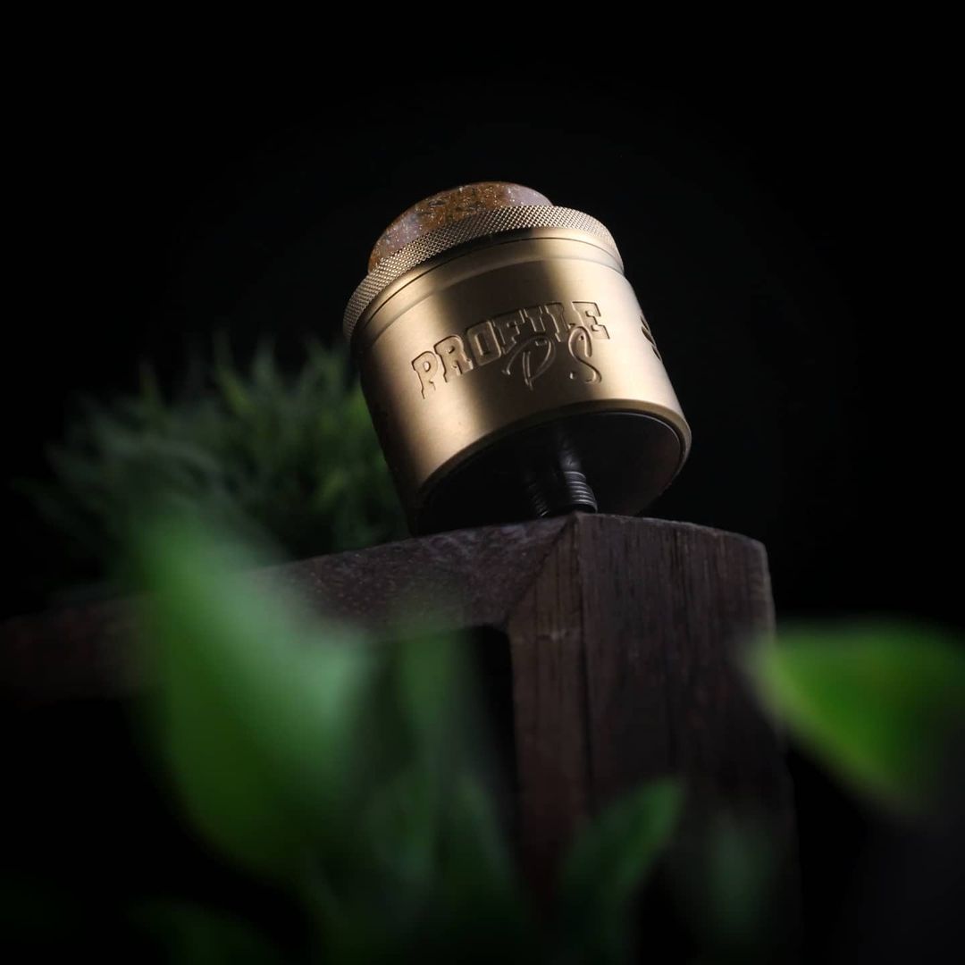 Sourcemore_Ecig's tweet photo. Profile PS Dual Mesh RDA is compatible with all the original Profile RDA Meshes. 😍😍😍

✅Black
✅Blue
✅Gold
✅Gunmetal
✅Rainbow
✅SS
Which color do you want?
https://t.co/tLHrLSSkO6

📸 IG @relik45.34
#sourcemore #wotofo #profilepsdual #meshrda #rda #tank #vaping #vape https://t.co/AwQr9HLTdy