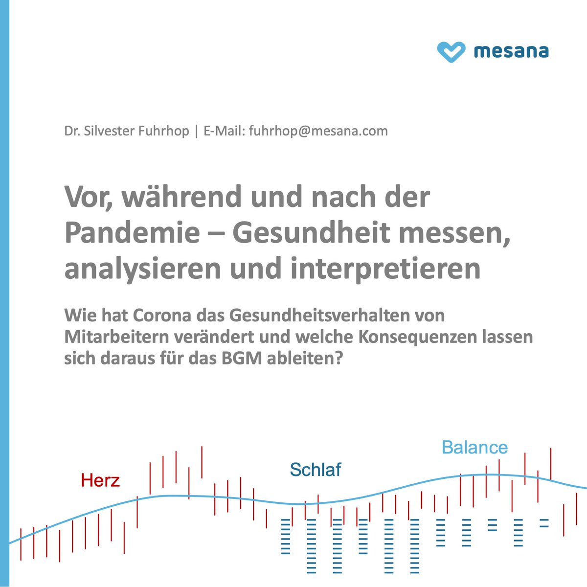 mesana_Checkup's tweet photo. Danke für Ihre rege Teilnahme und den tollen Austausch beim 8. @BBGM Online Treffen! 😍 Es war großartig dabei zu sein! 😊 Das Webinar zu unseren Erkenntnissen aus 30.000 @mesana Datensätzen finden Sie nun auch auf Youtube: https://t.co/aqw7UujjRv. #mesanafacts #gesundheit #bgm https://t.co/wxtn5GEZdc