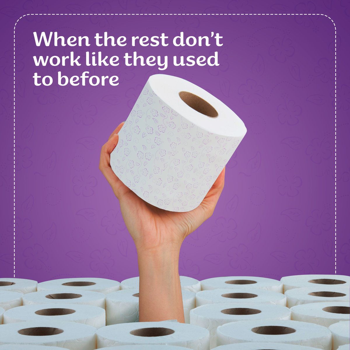 BloomTissue's tweet photo. With Bloom every wipe feels as good as the last.
#LyricalMonday https://t.co/gTu4XA2pa0