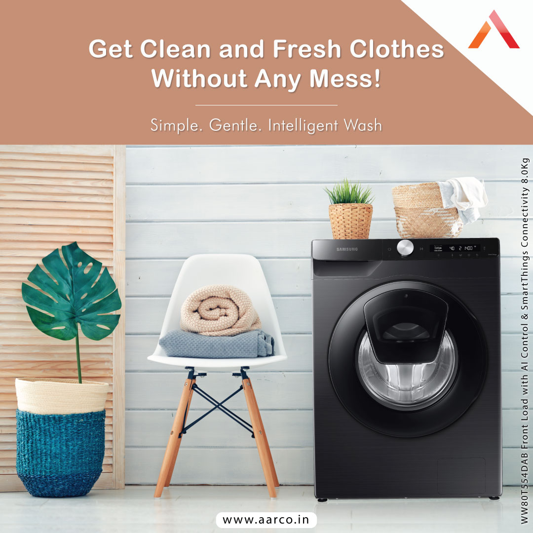 Aarco_One's tweet photo. Aarco One Mega Electronic has the best top-load &amp; front-load washing machines in India!
Now anyone can get in touch with us through our social mediums. 
Visit:Samsung Plaza, I-3, Lajpat Nagar II, Opp to Agarwal sweets, Central Market

#aarcoone #washingmachines #samsung #Diwali https://t.co/E0UaYcm2E0