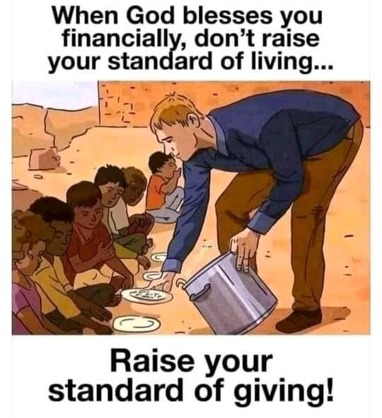SproutNepal's tweet photo. #raise #your #standard #of #giving https://t.co/kFPYBDGTBP