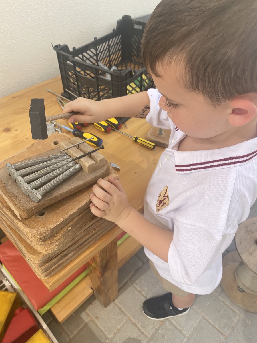 Hannah Hepworth (@hannahmay_ed) on Twitter photo Real life tools and materials to create a building - can’t wait to get a woodwork shed #realife #vhps #littleengineers <a href="/VHPS_Foundation/">Foundation Stage | Victory Heights Primary School</a> <a href="/Kelly__Ashby/">Kelly Ashby</a> <a href="/vhpsprincipal/">Sasha Crabb</a> @SashaHeathcock <a href="/DBF_Principal/">Karla Mediah</a> <a href="/VHPS_STEAM/">STEAM | Victory Heights Primary School</a> Real life tools and materials to create a building - can’t wait to get a woodwork shed #realife #vhps #littleengineers <a href="/VHPS_Foundation/">Foundation Stage | Victory Heights Primary School</a> <a href="/Kelly__Ashby/">Kelly Ashby</a> <a href="/vhpsprincipal/">Sasha Crabb</a> @SashaHeathcock <a href="/DBF_Principal/">Karla Mediah</a> <a href="/VHPS_STEAM/">STEAM | Victory Heights Primary School</a>
