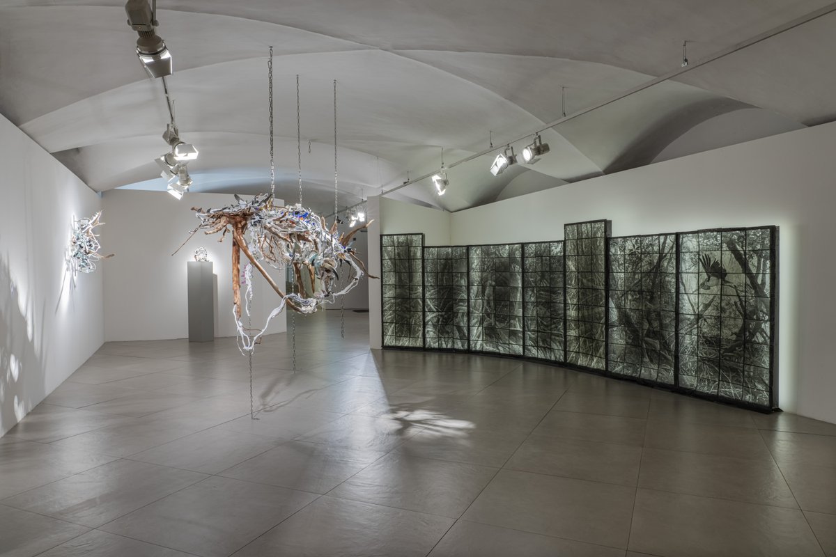 palazzostrozzi's tweet photo. Come tutti i giorni, oggi le sue mostre sono aperte regolarmente: #JeffKoonsShine dalle 10.00 alle 20.00; #AlterEva dalle 14.00 alle 20.00. Ultimo ingresso ore 19.00. Scopri i dettagli sul nostro sito: https://t.co/O5DtMCqKNy https://t.co/xv9XBYe2IM