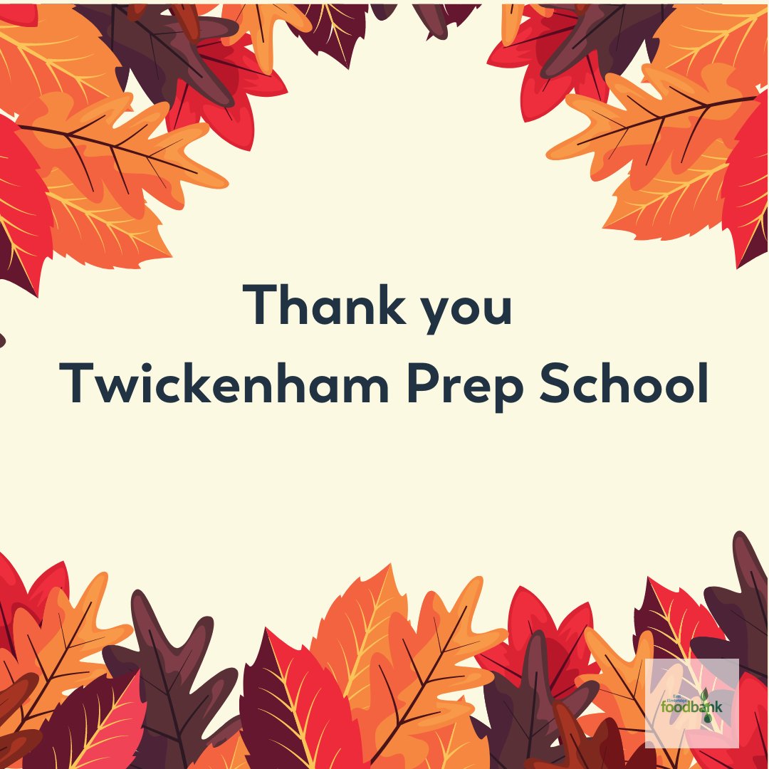 East Elmbridge food bank tweet media