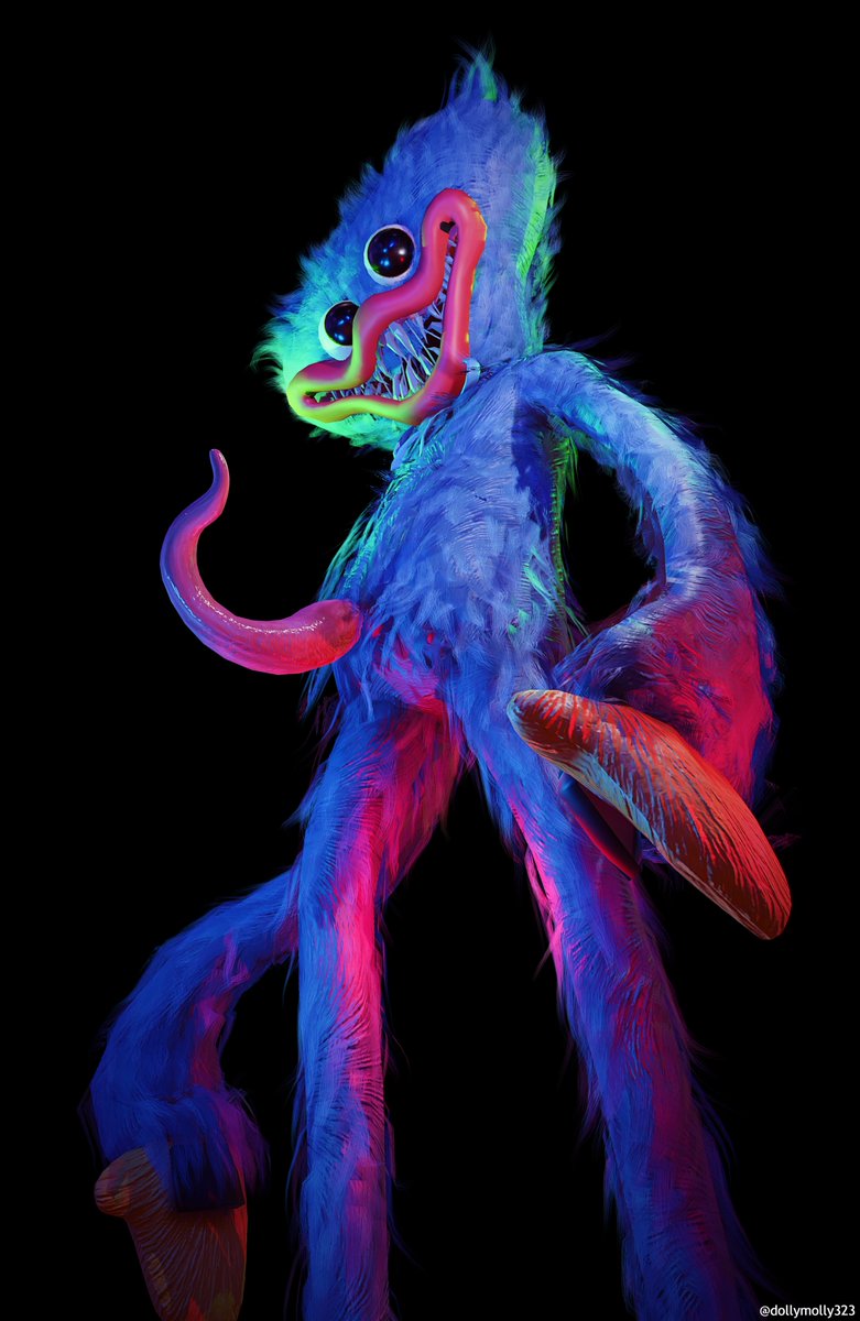 🐰DollyStar✨ on X: (NSFW❗️❗️❗️❗️) Huggy Wuggy from Poppy Playtime I'm just  testing the model 👀 #NSFW #nsfwgay #3dnswf #nsfw3d #nsfwblender  #PoppyPlaytimefanart #huggywuggypoppyplaytime t.coJFf0ZFKaz3  X