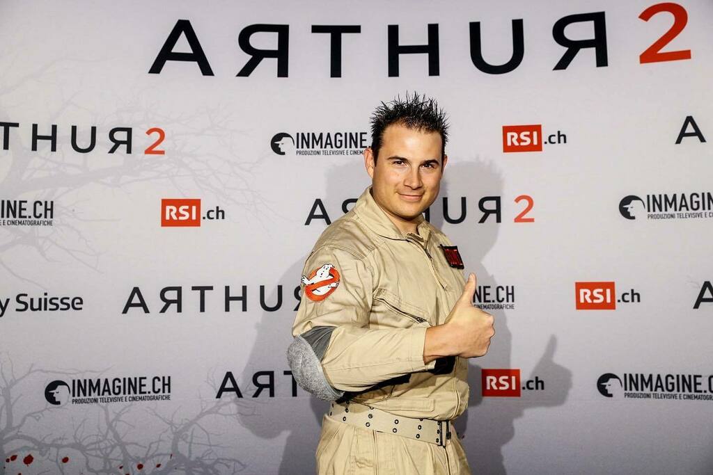 GBTicino's tweet photo. Il lavoro non ci spaventa, il conto non vi spaventa!

#arthur2 #arthur #arthurwebseries #rsi #halloween #ghostbusters #ticino #gbticino https://t.co/1jem63uk6Y https://t.co/wYDzL4OF1Q