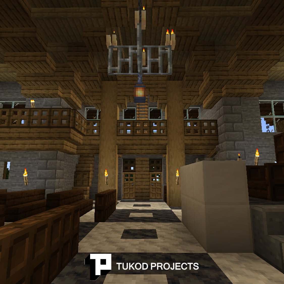 TukodProjects's tweet photo. Small Church Interior 
Featuring a retablo with icons of saints

#minecraft #Minecraft軍事部  #minecraftbuilds #officialminecraftclub #halloween #halloween2021 #allsaintsday #allhallowsday #allsoulsday #DiaDeMuertos https://t.co/KH5UZ5GFRY