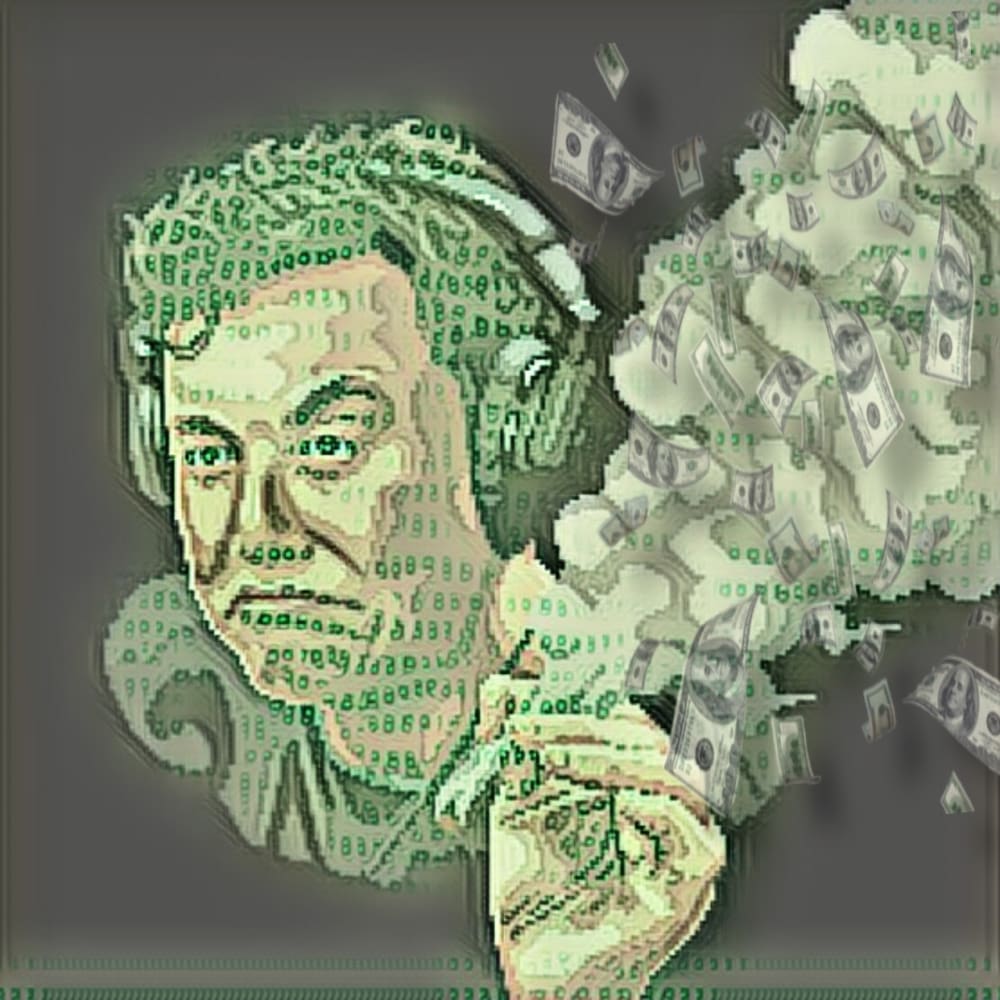 RareArtsCo's tweet photo. @Tesla @elonmusk Happy Halloween!! https://t.co/IBtB266KGZ