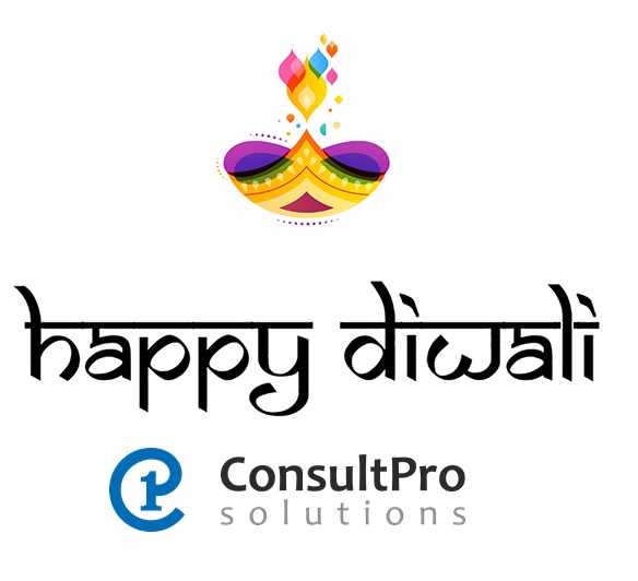 ConsultPro_Soln's tweet photo. We are pleased to share our happiness with you now and wish to share it in the coming times ahead. We wish you and your family a happy and safe Diwali. #HappyDiwali https://t.co/KlwAx1Lplc