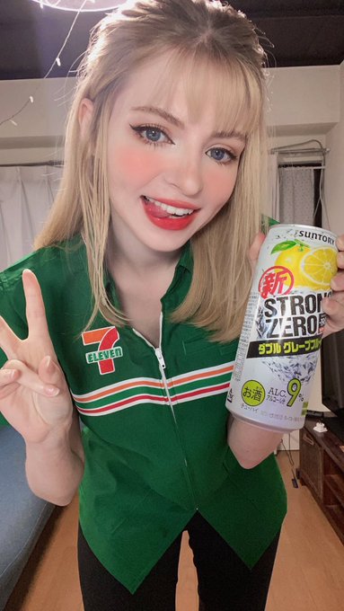 Twitterのコスプレ画像10