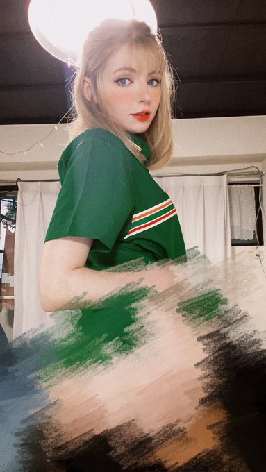 Twitterのコスプレ画像11