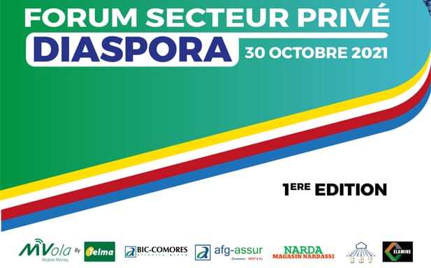 Mouezi_F's tweet photo. Samedi 30 octobre de 12h à 18h à Marseille a eu lieu le 1er forum secteur privé diaspora Comores / France à l'initiative de Telma Comores. Je vous fais un "long" résumé ici 👇🏾👇🏾👇🏾 https://t.co/P5M9uHYR07