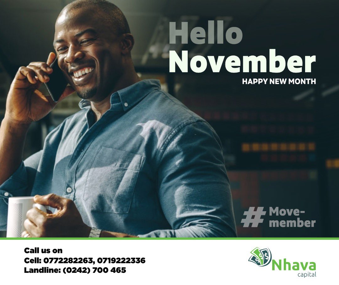 nhavacapital's tweet photo. Hello November 📱 

Keep walking. Keep moving! 

#WeCare4you https://t.co/EMXpChp1y9