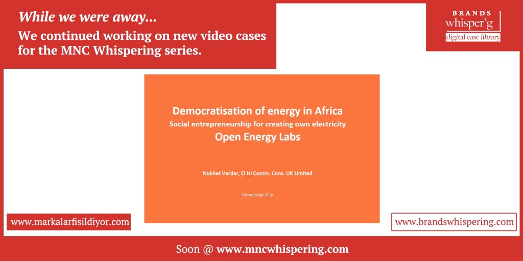 Brands Whisper'g tweet media