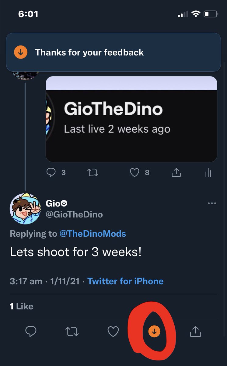 TheDinoMods's tweet photo. @GioTheDino https://t.co/t1ZDcigb6C