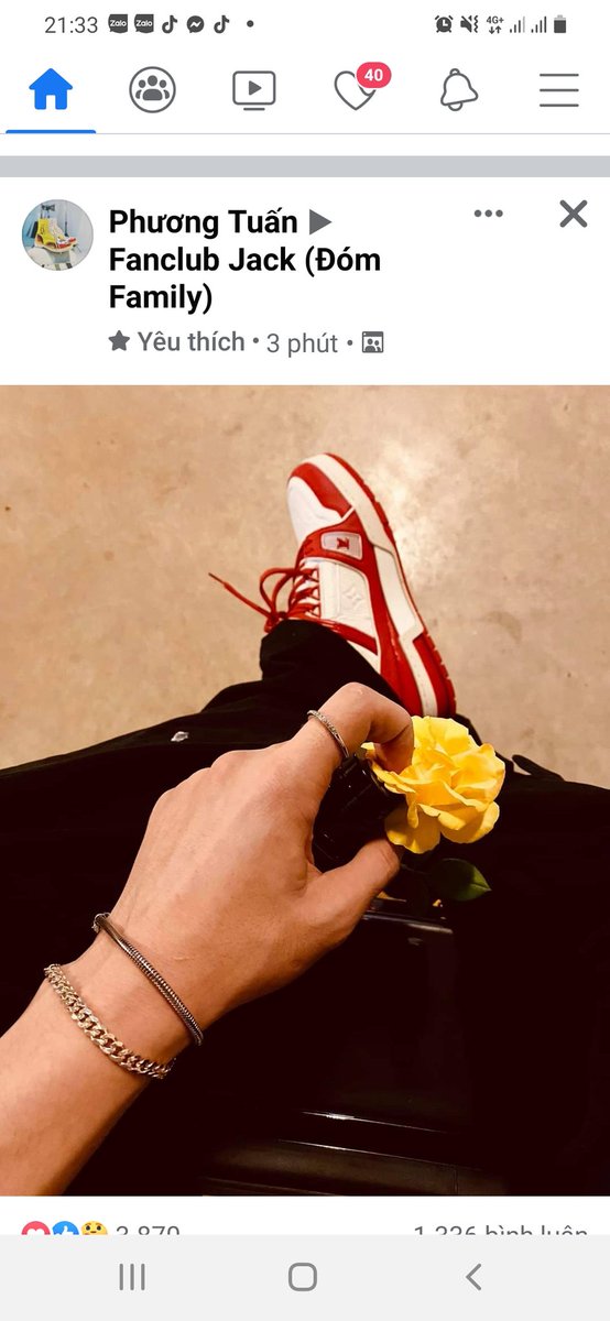 MnOri32119086's tweet photo. CÙNG CHỜ JACK NHÉ

#JackJ97
#FcDomfamily
#DomluonbenJack
@phuongtuan_j97 https://t.co/E7QWw2N7zO