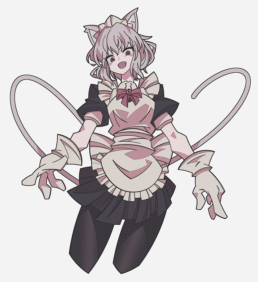 「hunter x hunter / neferpitou 」|michaelのイラスト