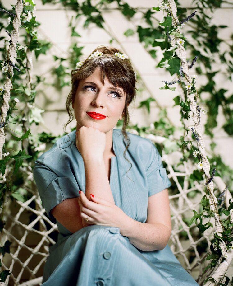 JazzSesh's tweet photo. The Jazz Session's Track of the Week: Australian vocalist @gemmasherry shares her rendition of the Barr/McGregor standard "Try Your Wings", originally written for the wonderful Blossom Dearie (and one of Nicky's favourite ballads!).  Listen at https://t.co/cj5LnkOu1Q https://t.co/M3fySeBx7D