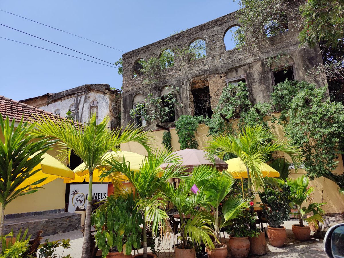 Ongoing land use mapping exercise in different areas of Mombasa port city as a groundtruthing of the current state of  land-use typologies and related activities around the port neighborhood within the city.
<a href="/wiomsa/">WIOMSA</a> <a href="/Cities_n_Coasts/">EVENUS AFRICA</a> <a href="/comred/">rabia usman</a>